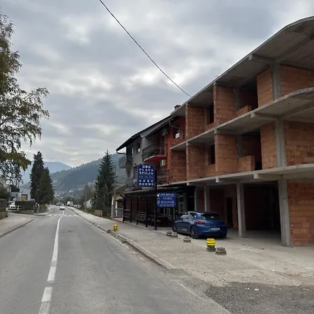 Motel Plava Spilja-id *