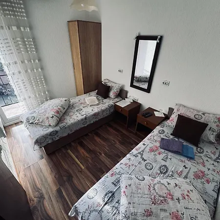 Motel Plava Spilja-id Foca